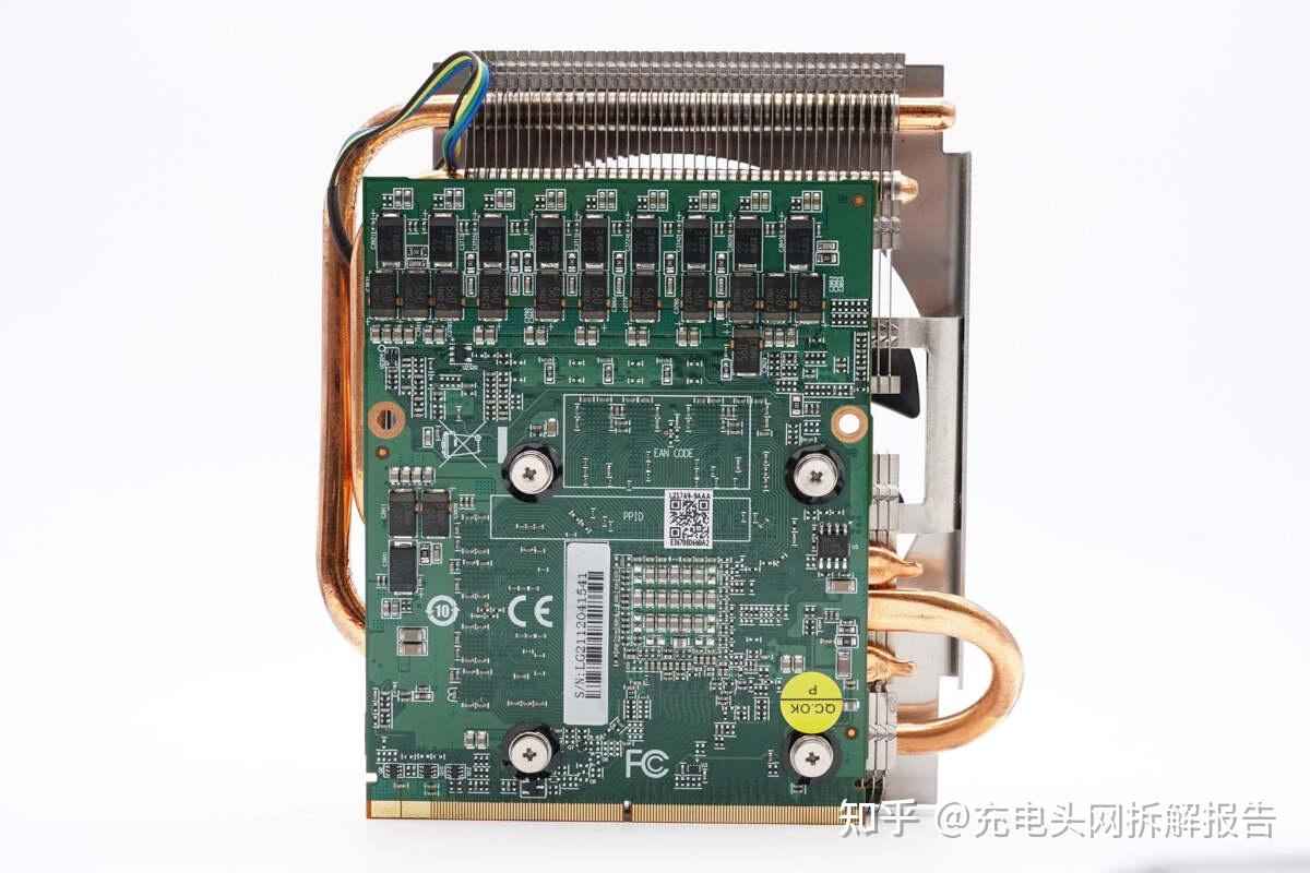 拆解报告：钛度TheCube显卡扩展坞 - 知乎
