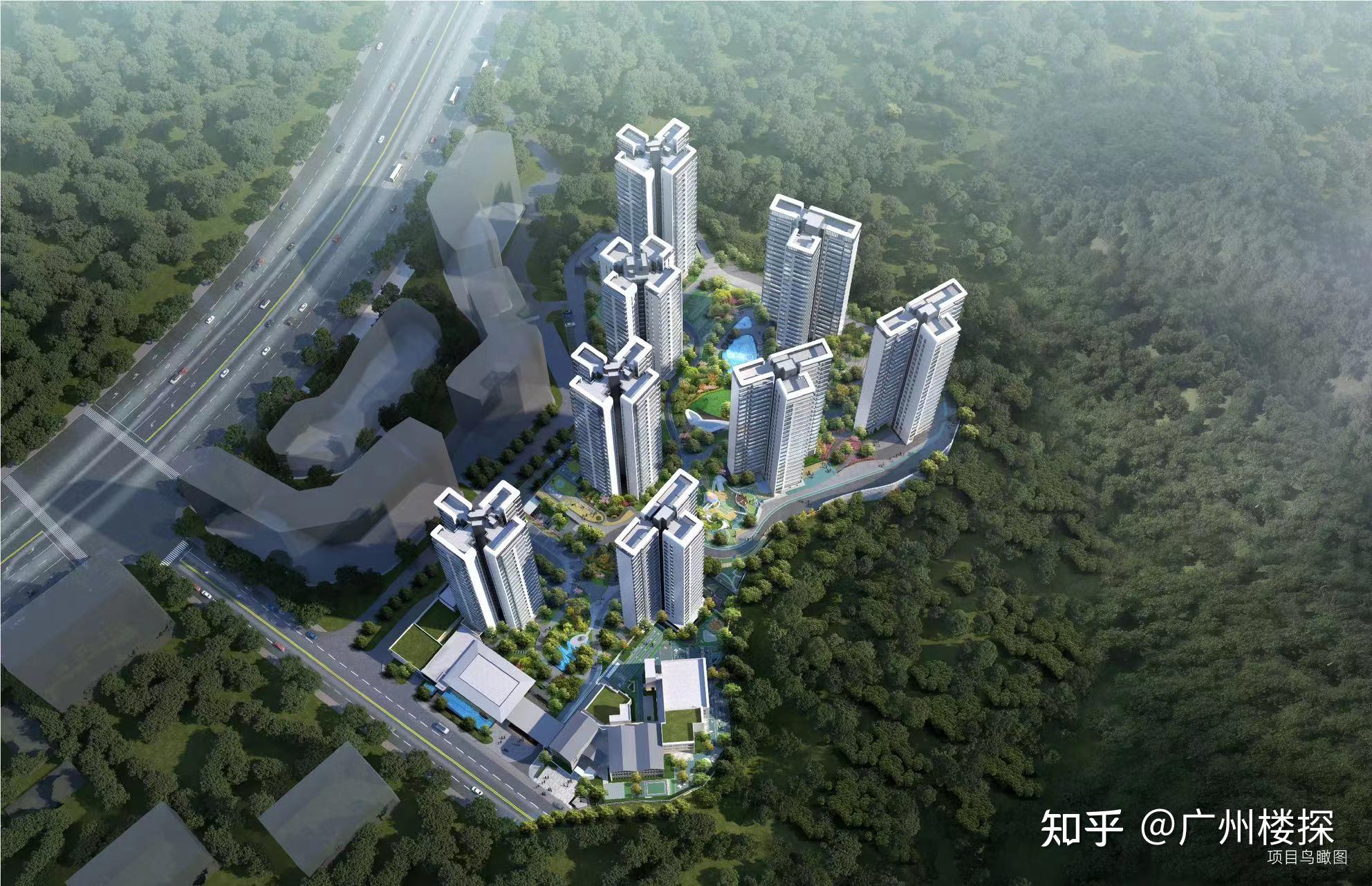 中铁建花语天宸：黄埔三限楼盘如何突围？ - 知乎