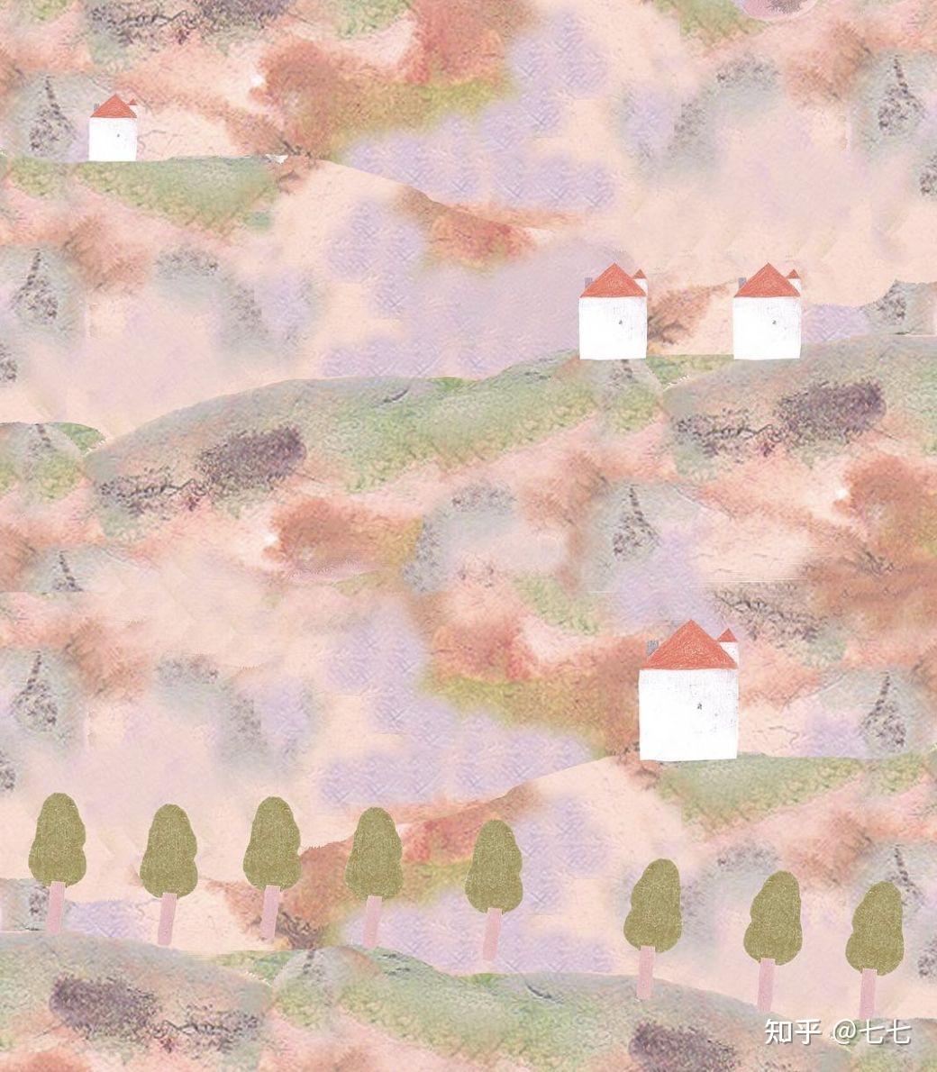 插画分享│韩国插画师hyejungkim