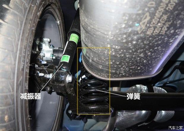 紧凑型轿车新力量 艾瑞泽gx底盘解读 - 知乎