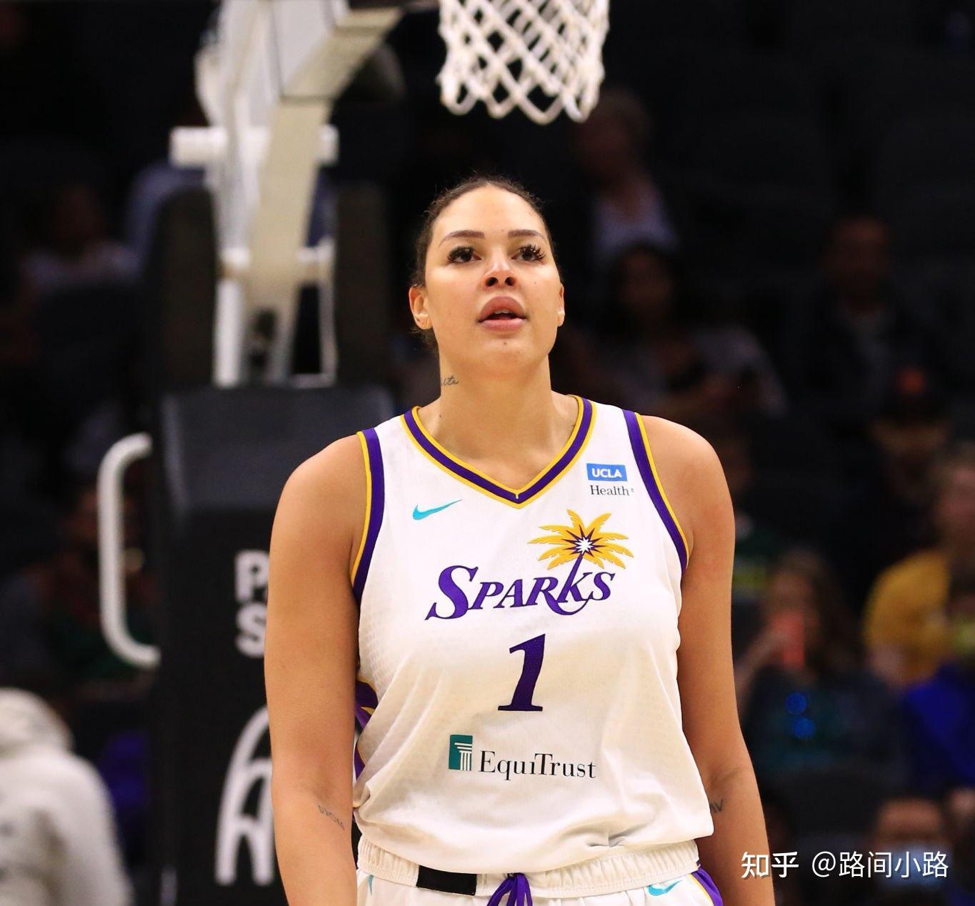 wnba顶级球星中的7大女将