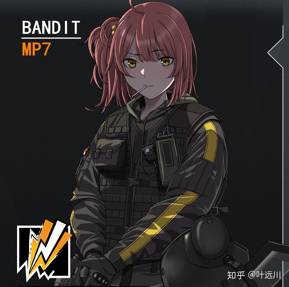 【彩虹六号】干员的用法与简介————gsg9篇(4) - 知乎