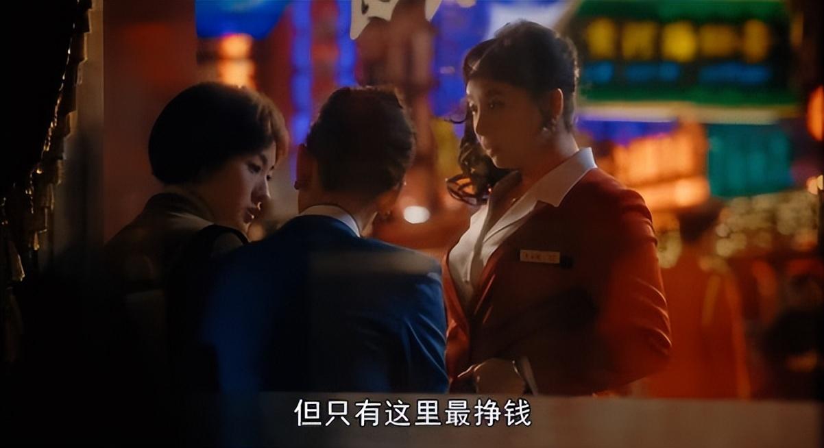 胡歌、唐嫣之外的亮点!王乙在《繁花》中脱颖而出引起轰动! - 知乎