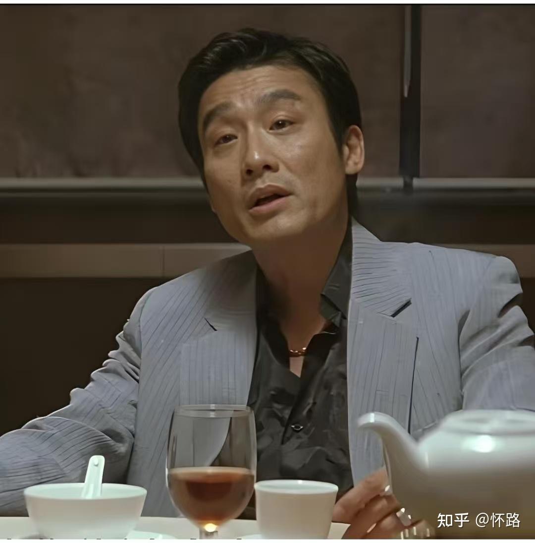其实我是一个堂堂正正的黑社会分子《黑社会》人物志之大D篇 - 知乎