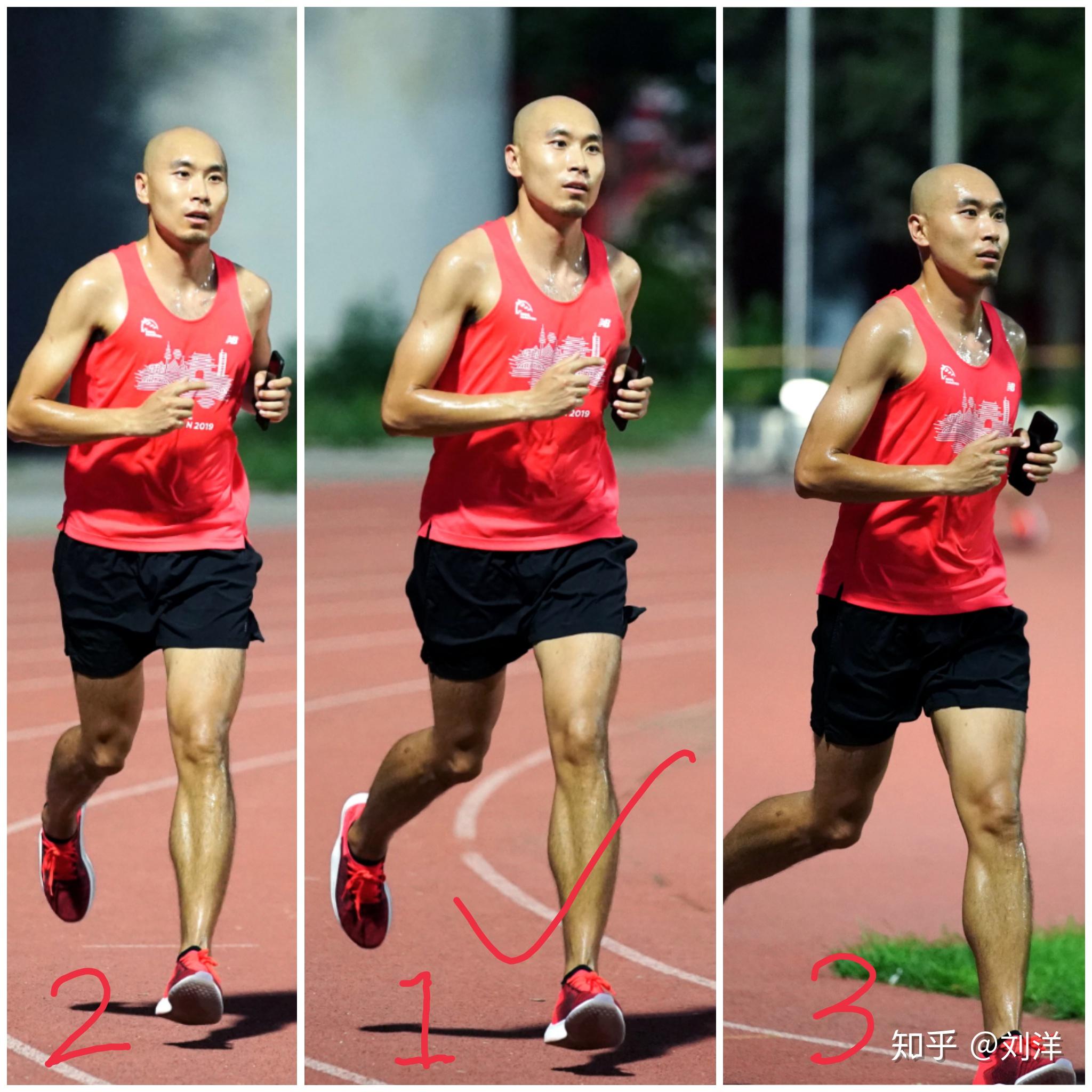 运动摄影 侧面拍摄跑步技巧 知乎