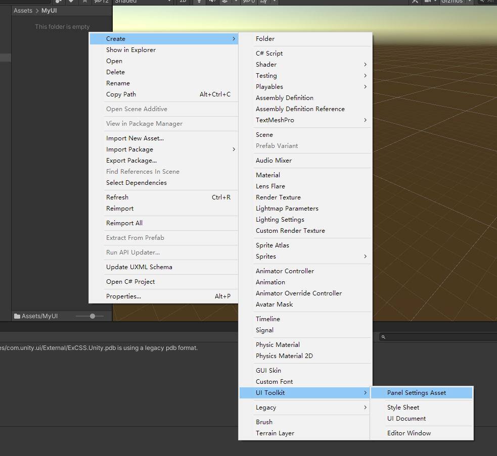 [Unity]浅尝UI Toolkit Runtime - 知乎