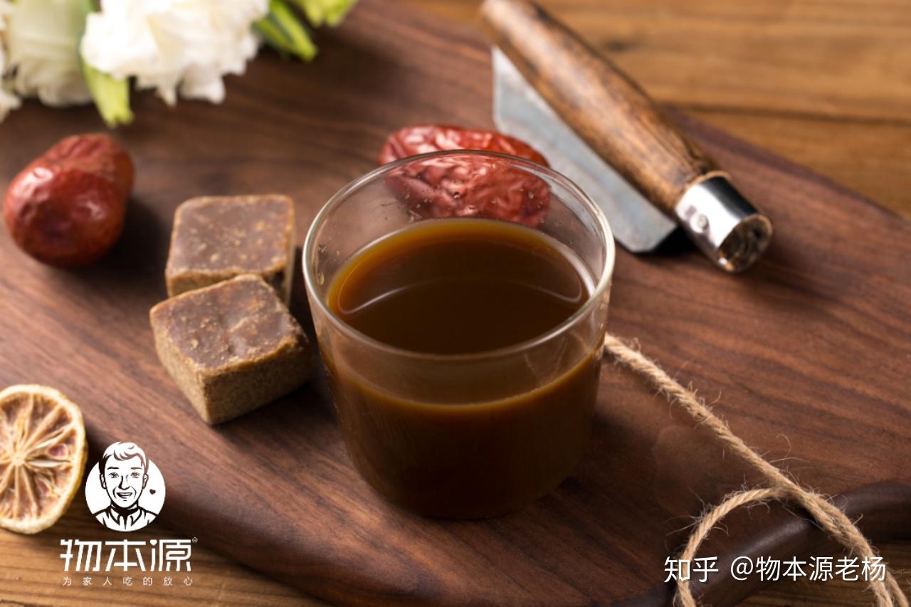 【厨房三十六技】——古法红糖姜茶 - 哔哩哔哩