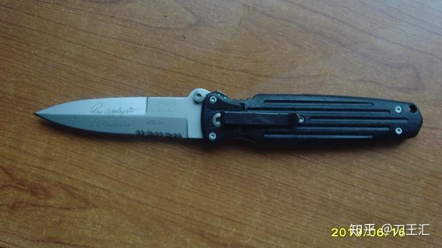 刀具评论家艾里斯评价卡森是他所认为的战术折刀界最好的五位刀匠之一