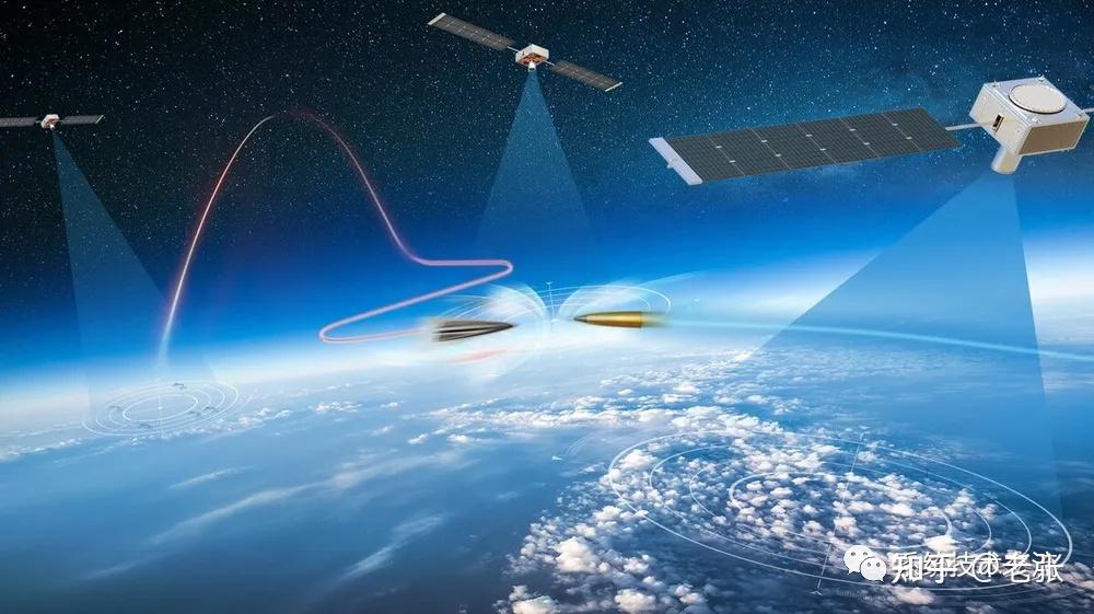 全球高超音速导弹研制情况概述系统技术介绍 - 知乎