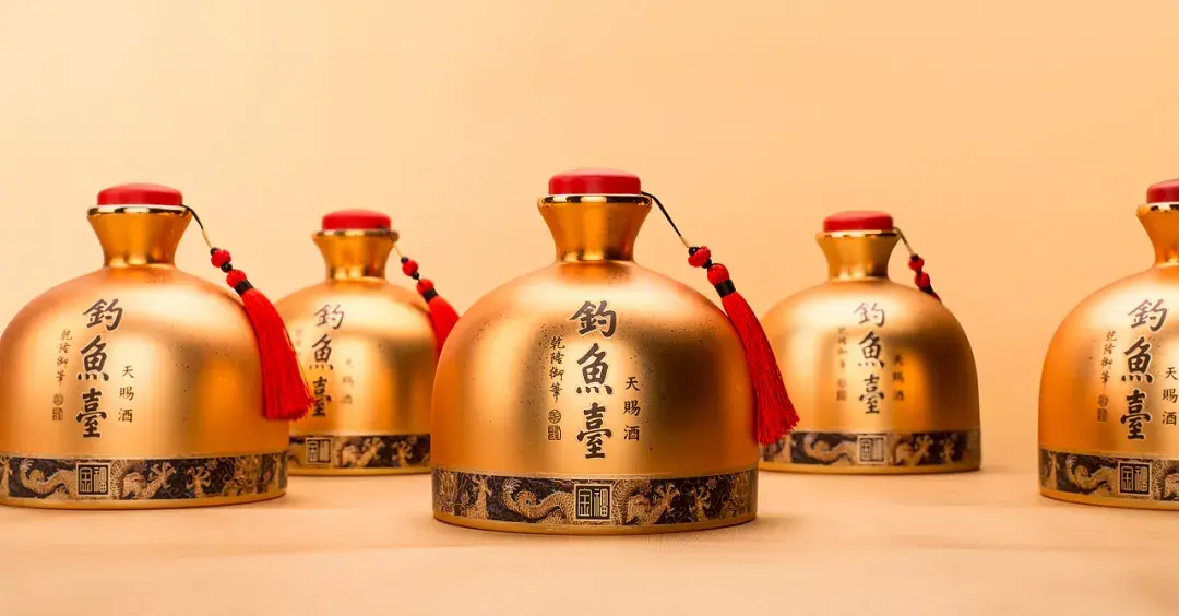 这些创意十足的白酒包装设计,看完想收藏! - 知乎