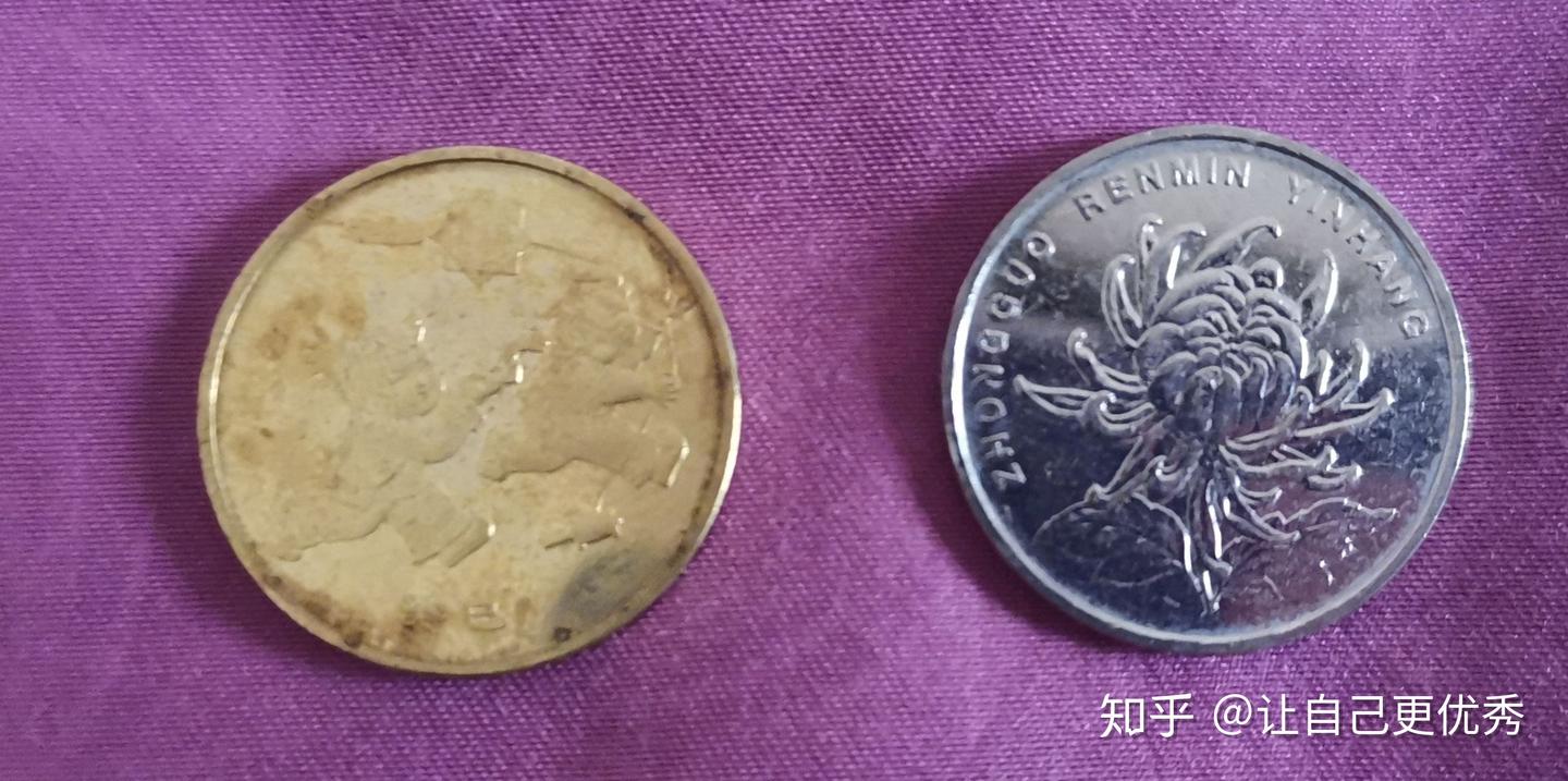 有人见过这个硬币吗？ - 知乎