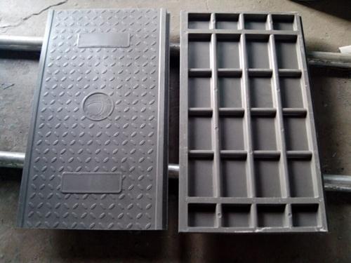 复合树脂电缆沟盖板扣槽和非扣槽的区别