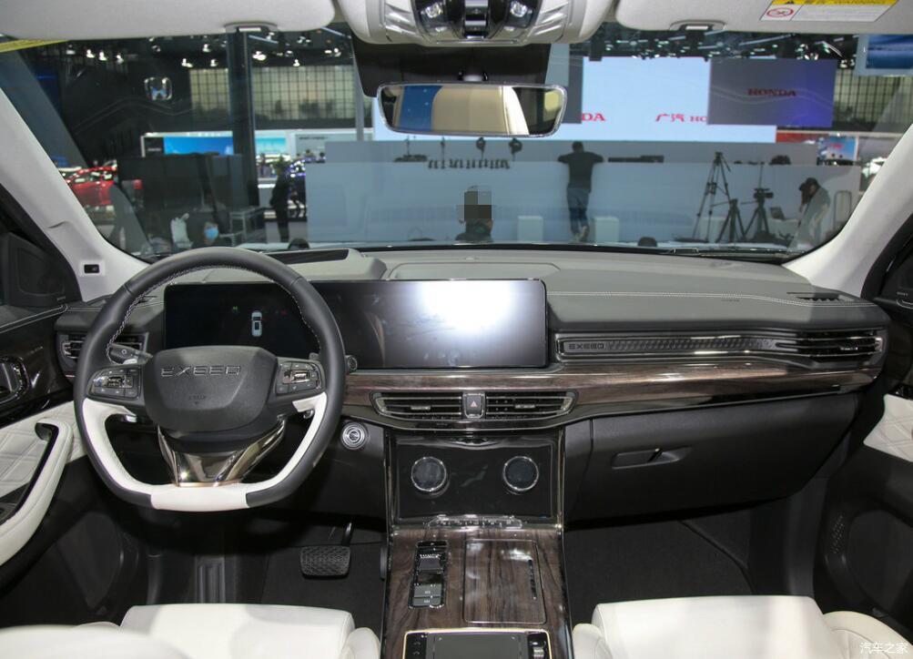 奇瑞集团目前最新的旗舰车型,星途vx开启预售17-18万元 - 知乎