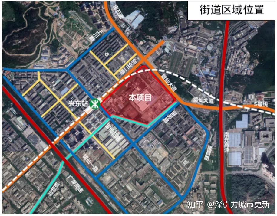 深圳沙井最大的旧改全力推进拆除过100万平方
