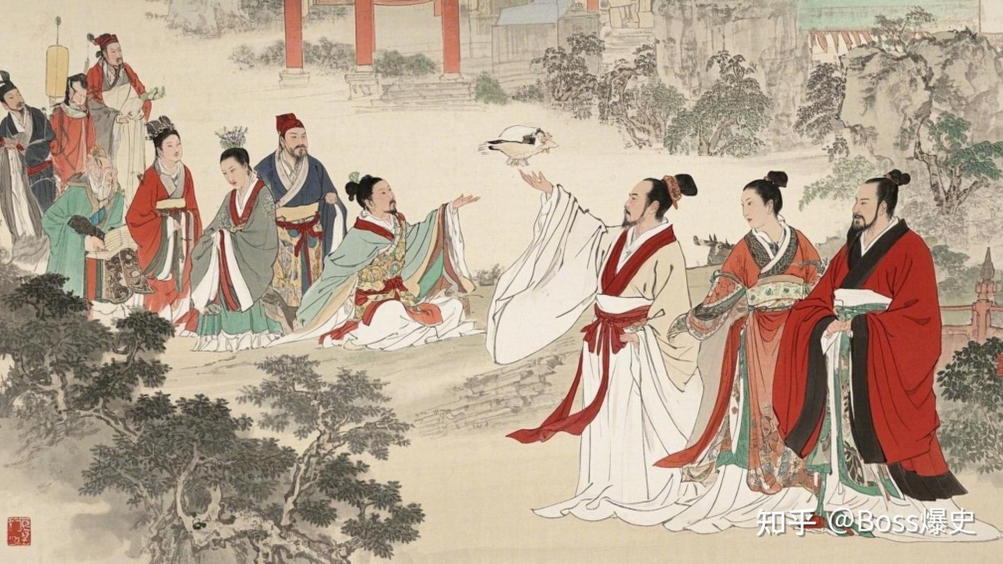 中国古代100条历史典故，一口气读完版（建议收藏） - 知乎