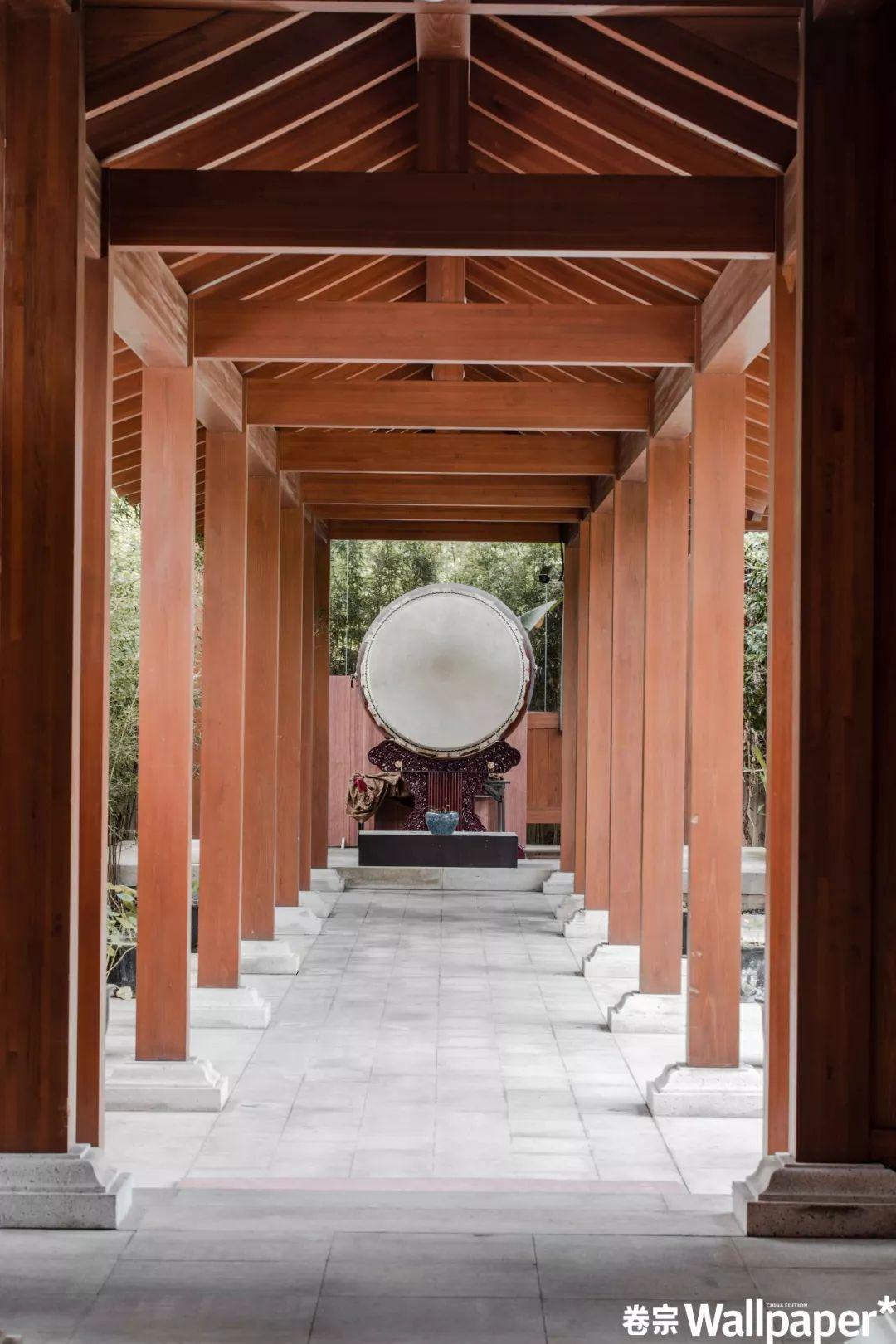 当代寺庙的另一种可能性法华学问寺