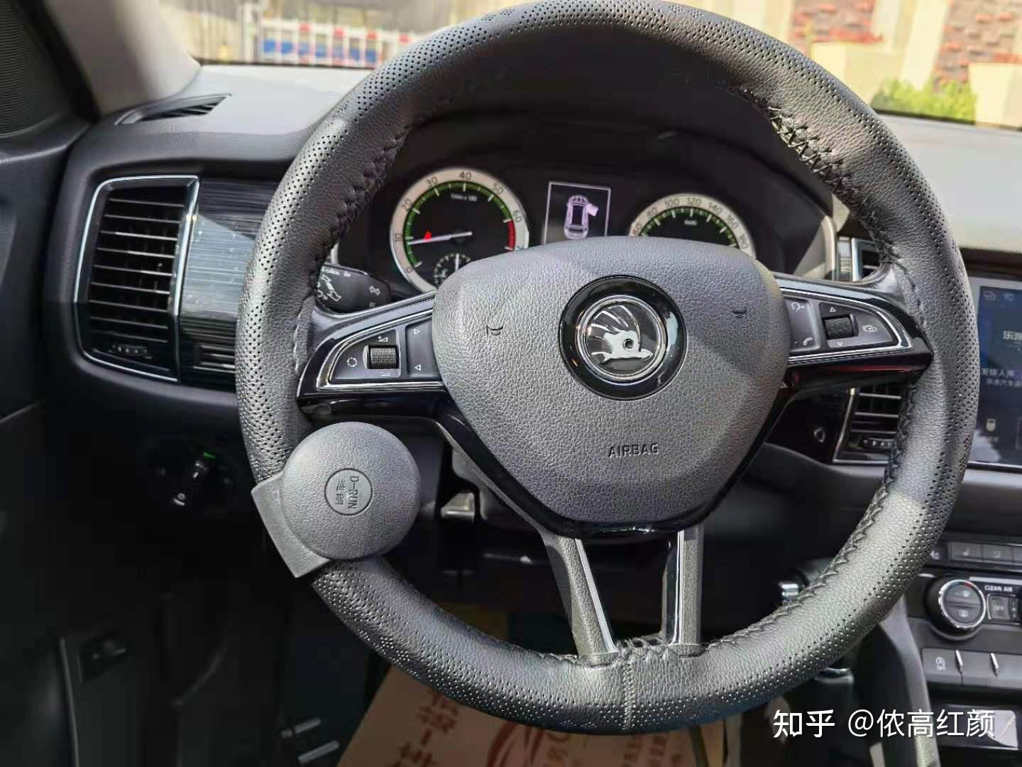 残疾人c5车辆改装备案流程 - 知乎