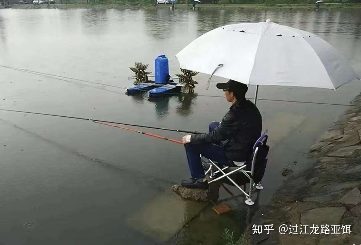 路亚和台钓，你更喜欢哪种钓法？钓鱼人看过来 - 知乎
