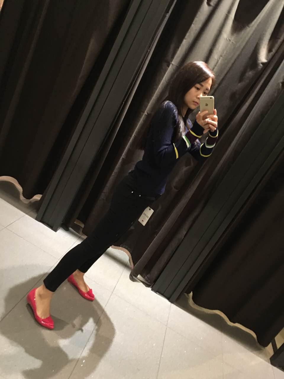 身高158的女生要瘦到多少斤才能看起来特别美