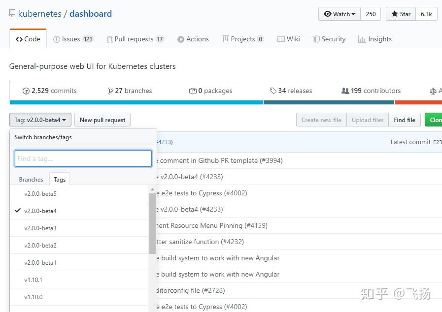 Web基础配置篇（十七） dashboard安装配置 知乎
