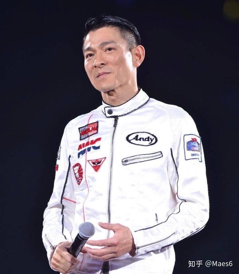 一年一偶像百年刘德华致敬红了一辈子的天王刘德华andylau