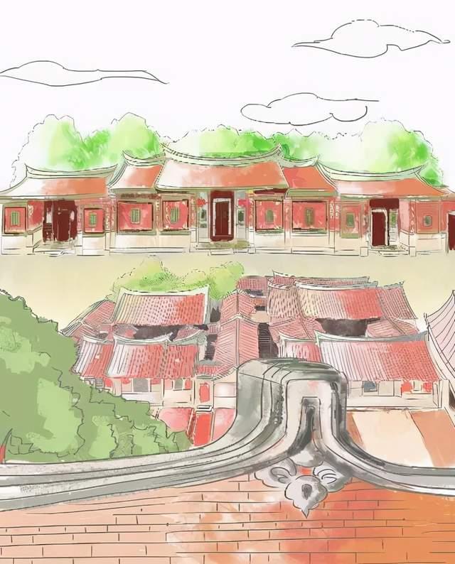 为什么闽南很多地方都喜欢以「厝」命名? - 知乎