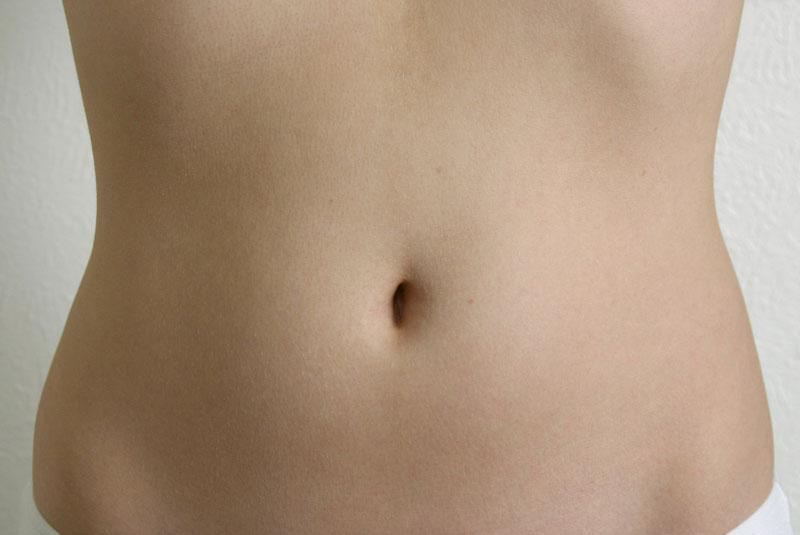 肚脐的秘密，一次告诉你 知乎