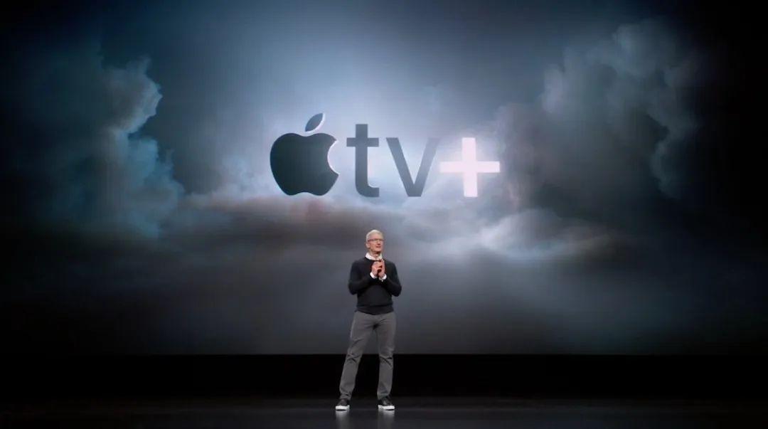 2019年3月26日,苹果在春季新品发布会上发布apple tv 视频订阅服务,并