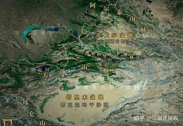 探寻新疆坎儿井诞生的地理条件及施工方法