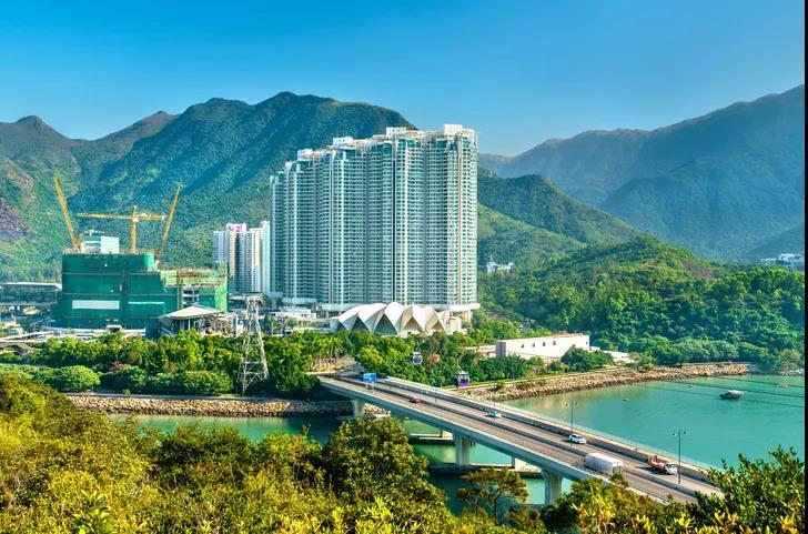 香港最便宜且宜居的区域之一 东涌 知乎
