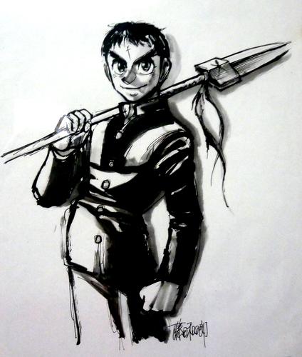 少年漫画的底力是如何练成的藤田和日郎大特辑之一