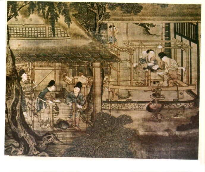 古典和高雅的传承史 提花面料的前世今生 知乎 古典和高雅的传承史 提花面料的前世今生 知乎