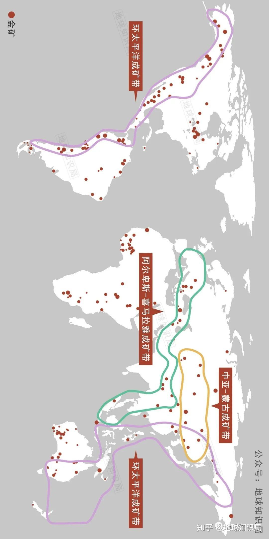 刚刚,中国发现世界级大金矿!| 地球知识局 - 知乎