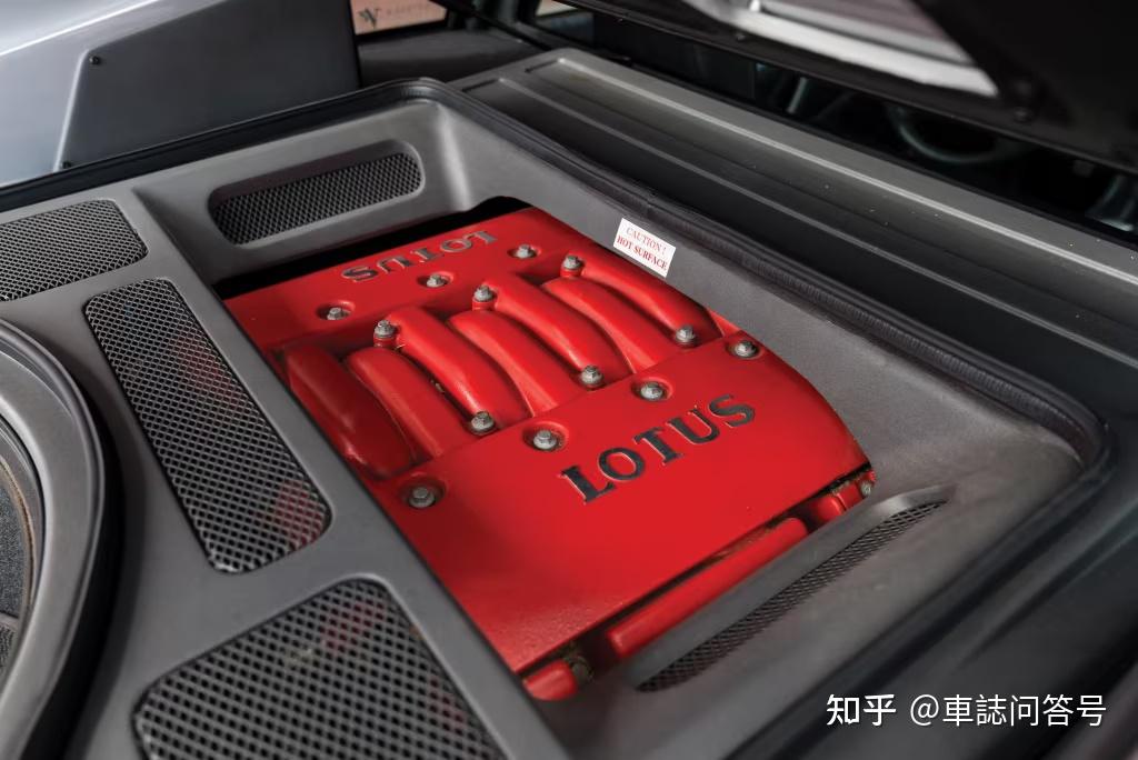 令车迷兴奋的消息来了！莲花可能会将V8引擎塞入Emira - 知乎