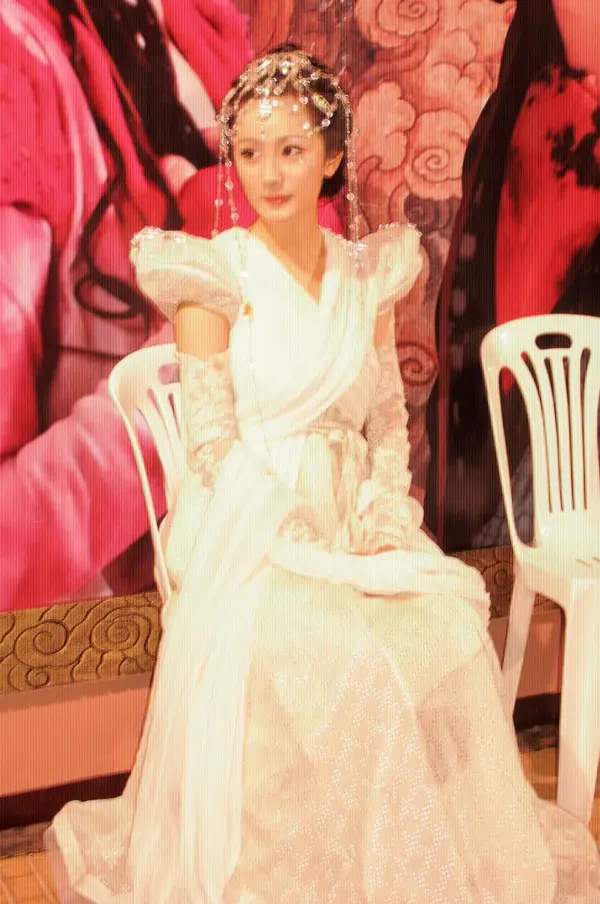 明星图鉴胡歌杨幂刘诗诗袁弘10年前的他们你看过几个