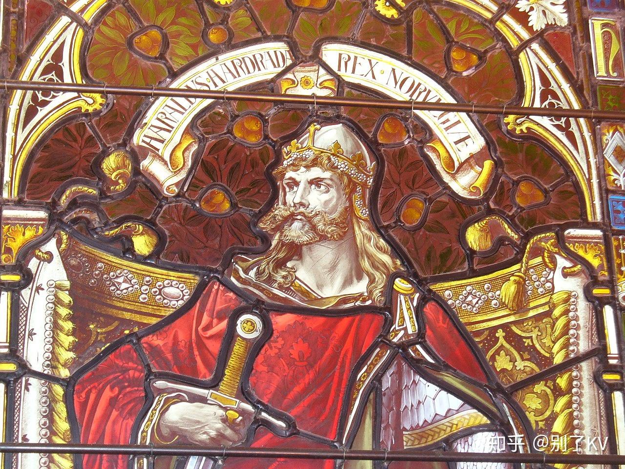 1.4"无情者"哈拉尔德