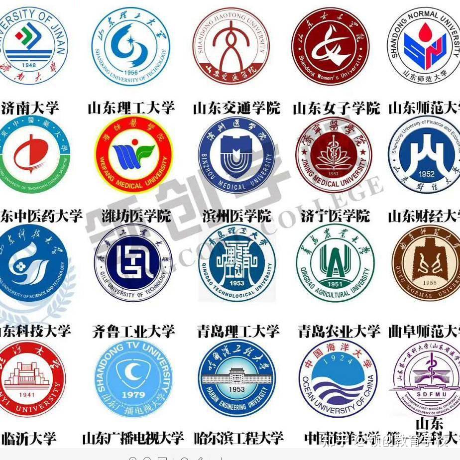 2022年山东成人高考可以报名的院校推荐