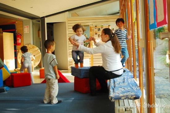 欧洲各国幼儿教育原来差别这么大