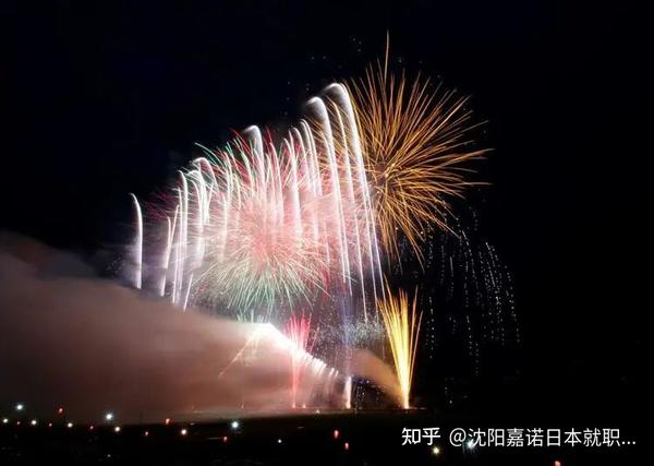 2023年东京的夏天很热!各地花火大会全面复活! - 知乎