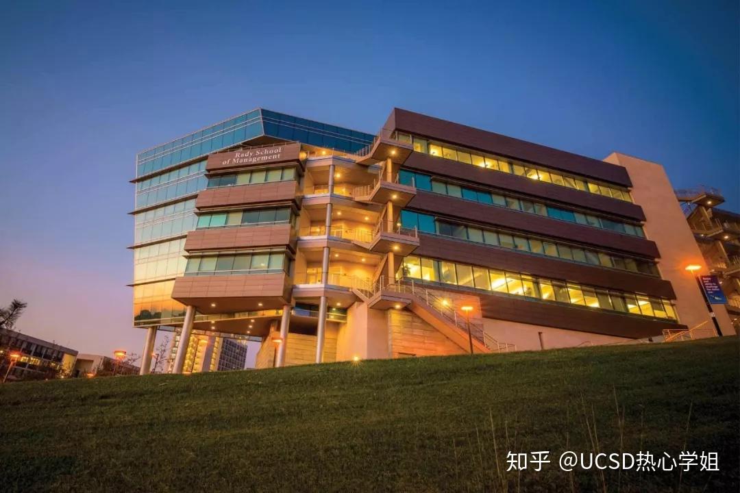 ucsd的erc學院如何