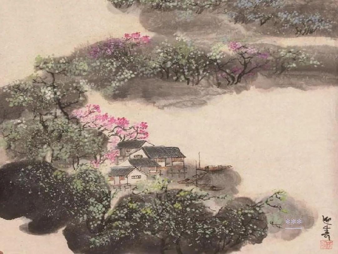 古诗词鉴赏 | 春日偶成