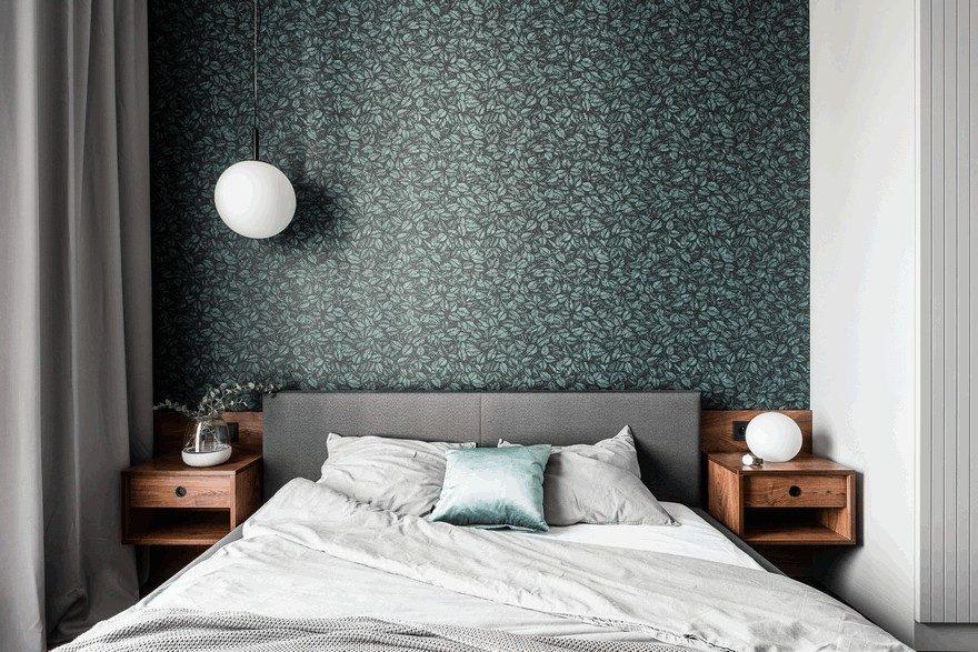 莫兰迪灰绿色系经典欣赏