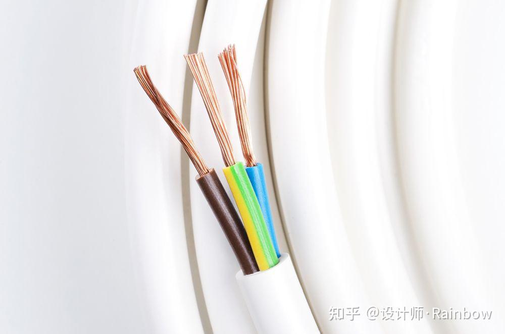 空间电线分布存在问题