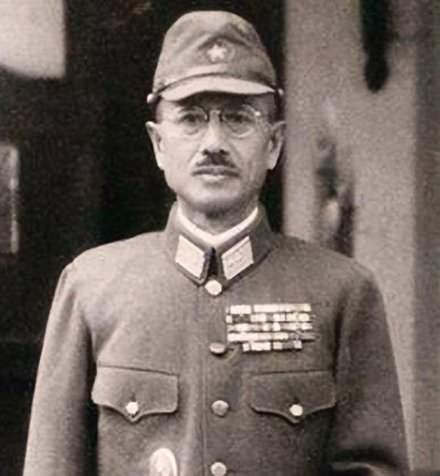 1947年3月,日军高级将官田中久一伏法,被枪决后老百姓还不解恨 - 知乎