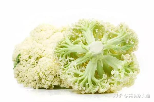 花椰菜可以这样吃 等等 我还是叫它白花菜吧 知乎