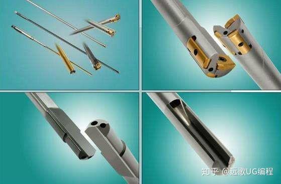 为什么军工企业的深孔加工喜欢用枪钻?你该知道点内幕了 - 知乎