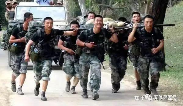 特战营长刘近:中国丢不起这个人! - 知乎