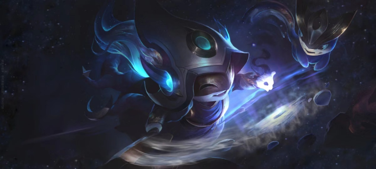 创星之灵——璐璐