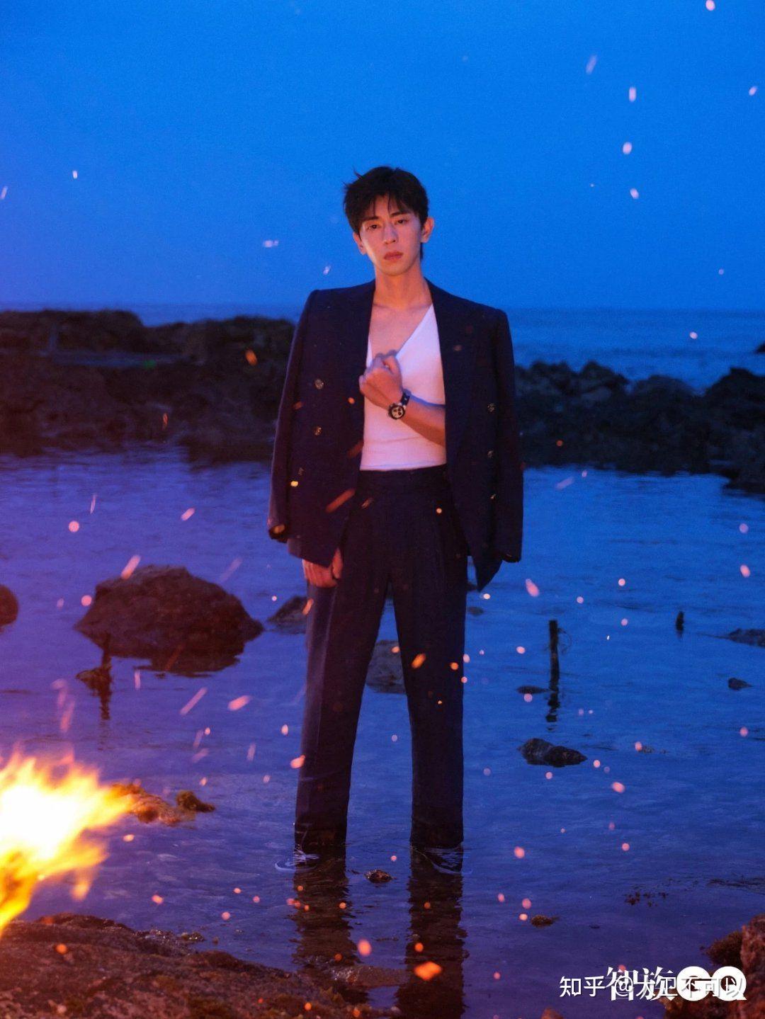 品读邓伦2021年邓伦杂志专访集锦