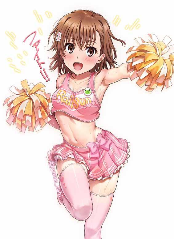御坂美琴绝美壁纸合辑 - 知乎